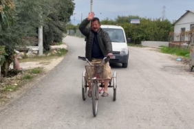 Engellinin 20 bin TL’lik cezasını ödeyerek gönüllere dokundular