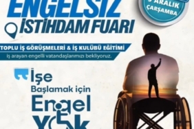 Engelsiz İstihdam Günleri Erzurum’da başlıyor
