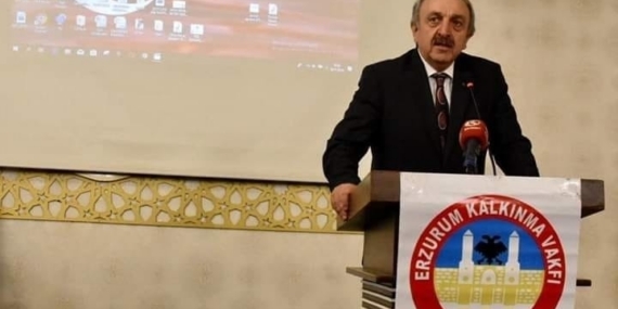 ER-VAK Başkanı Güzel; "Sarıkamış Harekâtı yüce Türk milletinin hafızasında hüzünlü bir sayfadır"