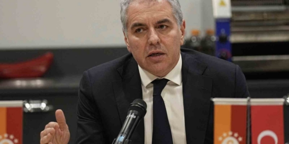 Eray Yazgan: "Metehan Baltacı’yı yalnız bıraktığımıza dair yanlış bir algı var"