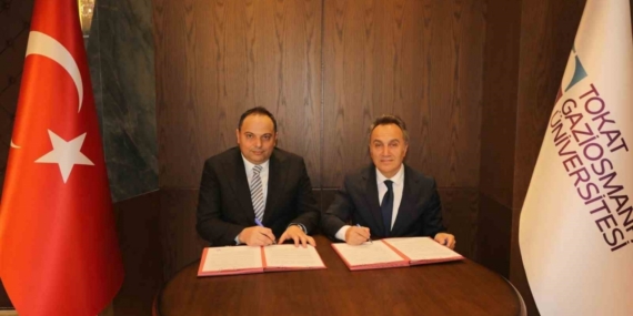 Erbaa’da sanayinin ihtiyaç duyduğu ara elemanlar yetişecek