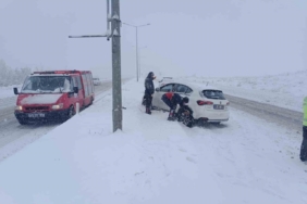 Erciş’te trafik kaza: 1 yaralı