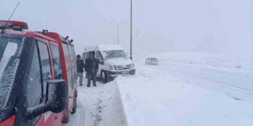 Erciş’te trafik kaza: 3 yaralı