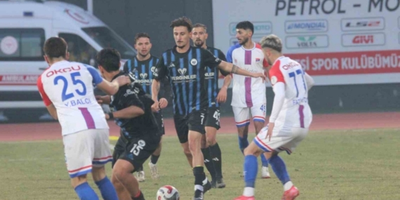 Erciyes 38 FK 1 kırmızı, 42 sarı kart gördü