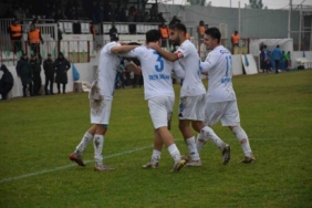 Erciyes 38 FK  15 maçta 17 gol attı