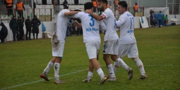 Erciyes 38 FK  15 maçta 17 gol attı