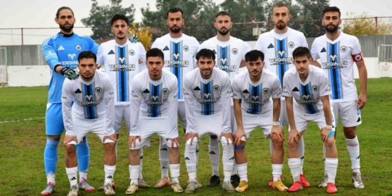 Erciyes 38 FK, 15 maçta 23 puan topladı