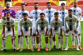 Erciyes 38 FK deplasmanda kaybetti