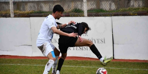 Erciyes 38 FK, deplasmandan 3 puanla döndü