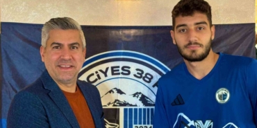 Erciyes 38 FK, ilk transferini yaptı