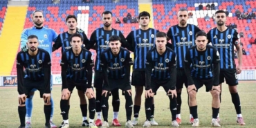 Erciyes 38 FK Teknik Direktör Adem Çak: "Hiçbir bahaneye sığınmadan çıkıp 3 puanımızı aldık"