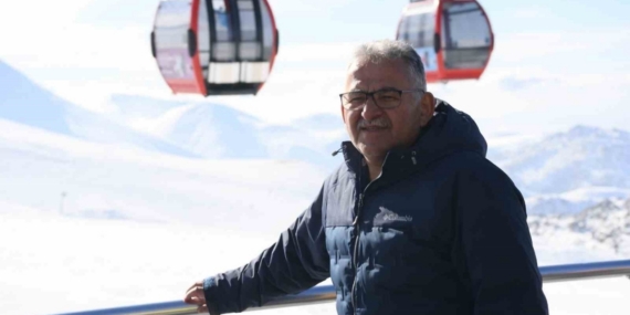 Erciyes Kayak Merkezi, başarılarını bilimsel makalelerle belgeliyor