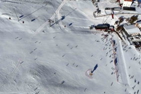 Erciyes yılbaşında yüzde 100