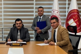 Erdemli’de yargı mensuplarının lojman sorunu çözülüyor: 30 daire için imzalar atıldı