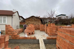 Erenköy Mahallesi’ne fırın evi kazandırılıyor