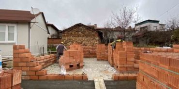 Erenköy Mahallesi’ne fırın evi kazandırılıyor