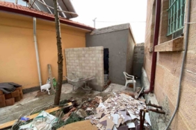 Erenköy’de cami tuvaletleri yenilendi