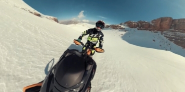 Ergan Dağı sezon için gün sayıyor: Gözler cumartesi gününde!