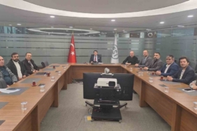 Eriç Barajı ve HES Projesi İçin SKHA anlaşması imzalandı