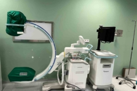 Ermenek Devlet Hastanesine tıbbi cihaz takviyesi