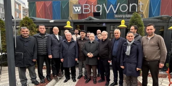 ERSİAT sosyal sorumluluk için toplandı