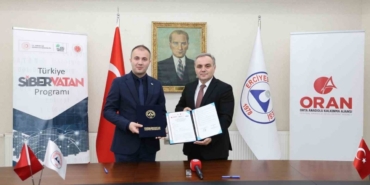 ERÜ’de ‘Siber Güvenlik Eğitimi İşbirliği Protokolü’ imzalandı