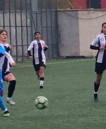 Erzincan Gençler Gücüspor deplasmanda 8 gol yedi