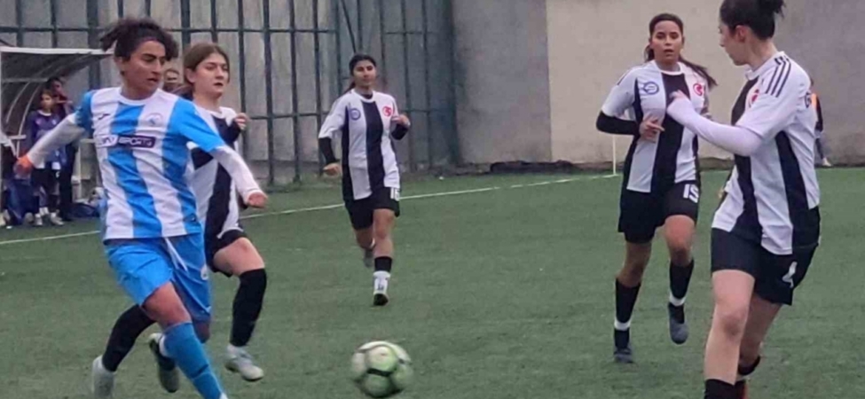 Erzincan Gençler Gücüspor deplasmanda 8 gol yedi