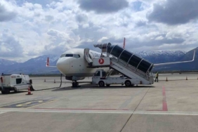 Erzincan Yıldırım Akbulut Havalimanı’nda Kasım ayında 33 bin 741 yolcuya hizmet