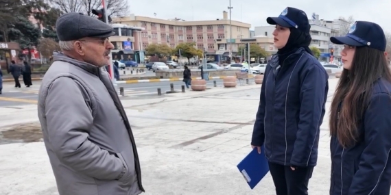 Erzincan’da "Çevremizi Temiz Tutalım" kampanyası