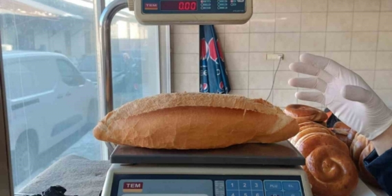 Erzincan’da fırın ve unlu mamul işletmelerine denetim