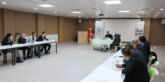 Erzincan’da Halk Günü Toplantısı düzenlendi