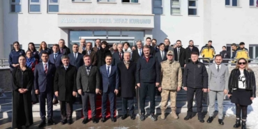 Erzincan’da hükümlü kadınların el emeği göz nuru ürünleri görücüye çıktı