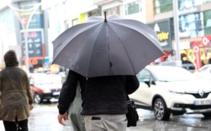 Erzincan’da Pazar günü kuvvetli yağış bekleniyor