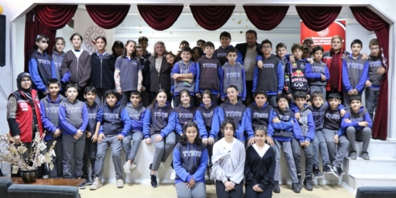 Erzincan’da Vatan ve Kahramanlık Buluşması