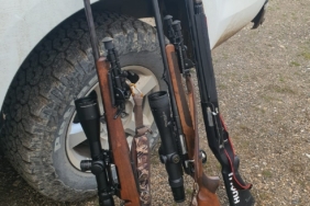 Erzincan’da yaban keçisi vuran 2 şahısa 970 bin 827 TL ceza uygulandı