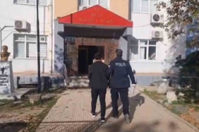 Erzin’de evinde ruhsatsız silah ve mermi ile yakalanan şahıs tutuklandı