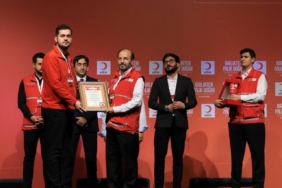 Erzurum Kızılay’a üç ödül