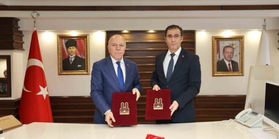 Erzurum sanayisi için stratejik adım: Deterjan fabrikası fizibilite projesi başlıyor