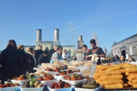 "Erzurum Tanıtım Günleri"ne kamu freni