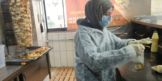 Erzurum’da 494 işletmeye denetim