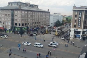 Erzurum’da araç sayısı 151 bin 552  oldu