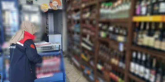 Erzurum’da bir haftada 606 denetim yapıldı