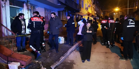 Erzurum’da bir kişi baltayla ağır şekilde yaralandı