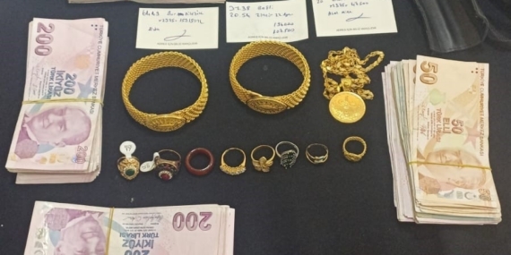 Erzurum’da dolandırıcılık operasyonu