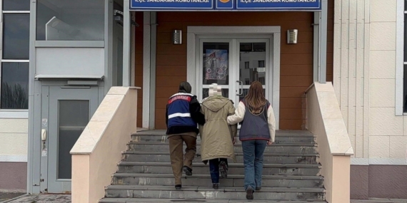 Erzurum’da FETÖ/PDY üyesi 2 kişi yakalandı
