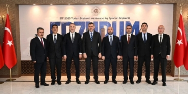 Erzurum’da kırmızı et zirvesi