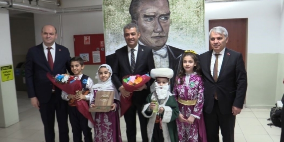 Erzurum’da "Yerli malı haftası" heyecanı