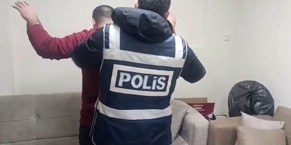 Eş zamanlı operasyon: Aranan 50 kişi yakalandı