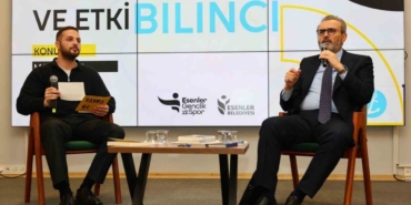 Esenler Belediyesi tarafından "Rol Model ve Etki Bilinci" atölyesi düzenlendi